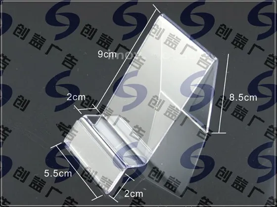 아크릴 휴대 전화 MP3 담배 DV GPS 디스플레이 선반 홀더 휴대 전화 디스플레이 스탠드 홀더 좋은 가격 무료 shippiing에서