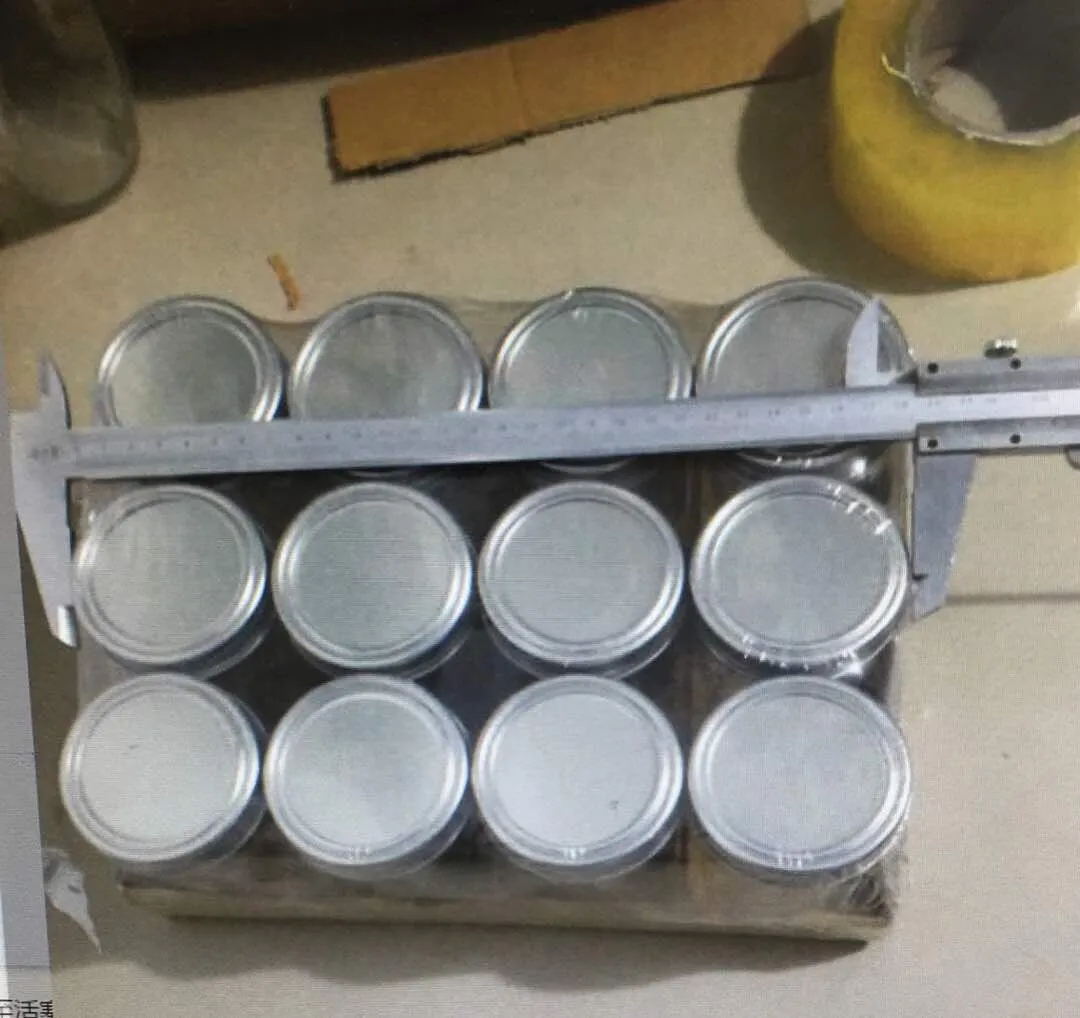 Wholesale VIP Glass Jars Set With 12 Mason Airtight Juice Containers ...