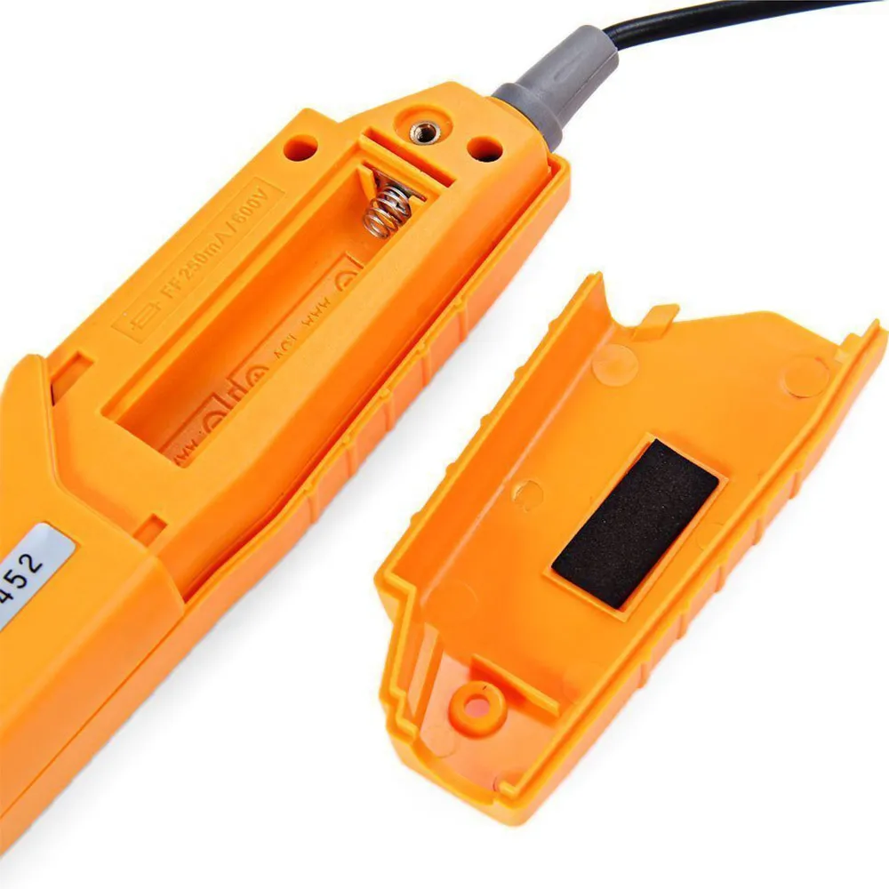 MS8211 NCV AC DC Current Voltage Resistance Diode Connectivity Multitester Pen Type Digital Multimeter-10