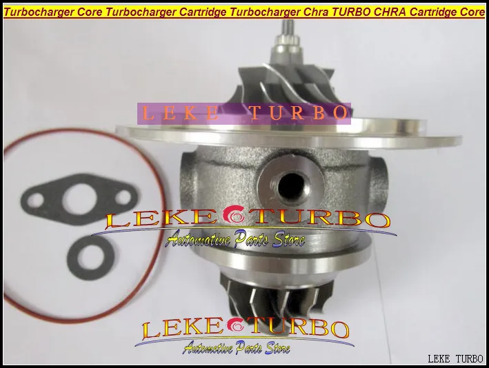 GT2052LS 731320 765472-1 765472 731320-5001s 765472-5002S Turbo Turbosprężarka Cartridge Chra for Rover 75 mg Zt R75 2002-07 K1800 18 KAG 1.8L