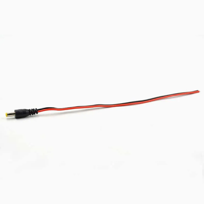 5521mm Male Plug DC Power Cable 12V Cable Cabledc com terminal masculino9899044