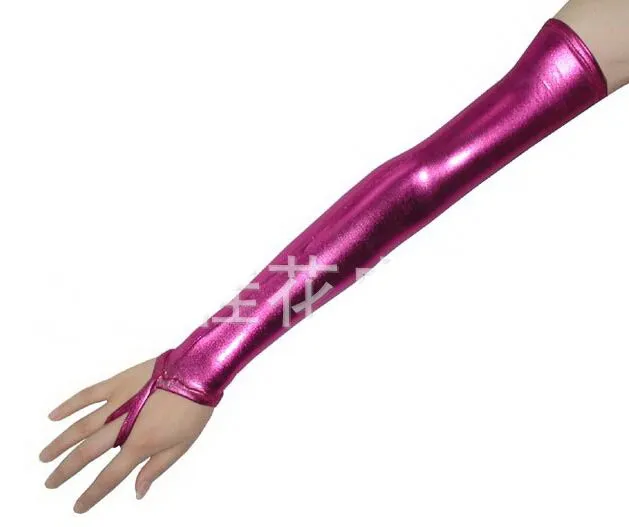 Bdsm jouets sexuels sm jeu sexy haute élastique longs mini gants adhésifs collants gant mitten4108911