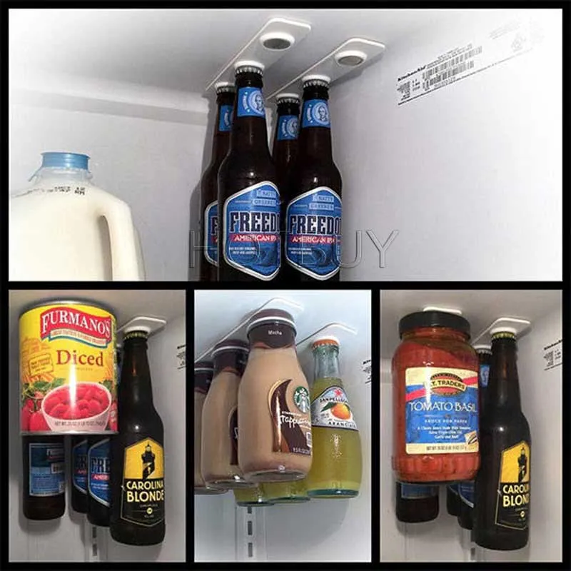 bottleLoft, l'aimant à bieres pour frigo