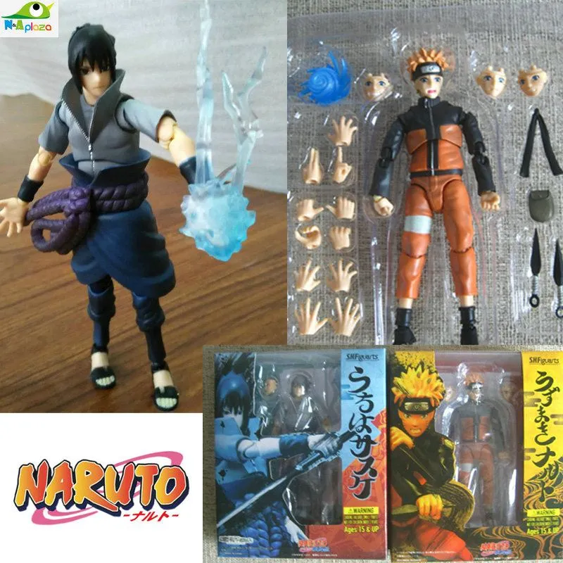 sasuke doll