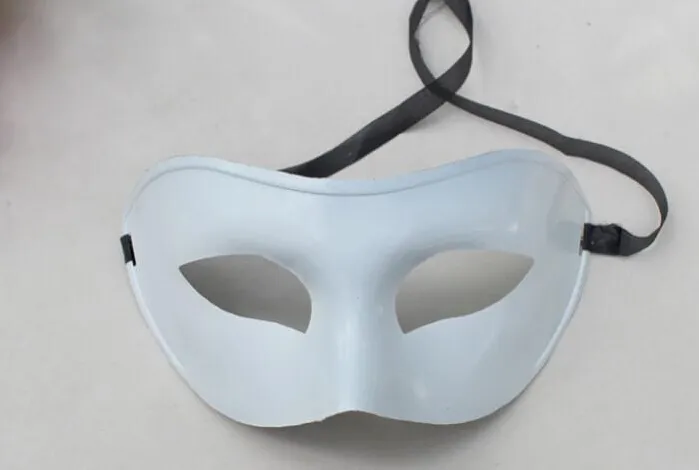 Moda uomo donna maschera Hallowmas mascherata veneziana giorno di Natale mezza maschera da ballo maschera da matrimonio