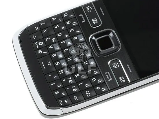 Original Nokia E72 Unlocked 3G WIFI GPS Mobile Phone Free Shipping and Gfits 1 Year Warranty 