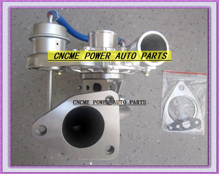 TURBO CT16 17201 TOYOTA Landcruiser Land Cruiser Için 17201 30070 Turbocharger Land Cruiser Hiace D4D 2KD 2KD-FTV 2KDFTV 2.5L yağ soğutmalı