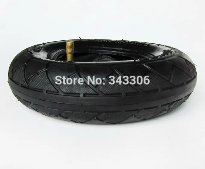 Wholesale-200x50 Butyi Inner TUBETIRE سكوتر كهربائي Razor E100 E150 E200 PNEU سكوتر RollerReifen