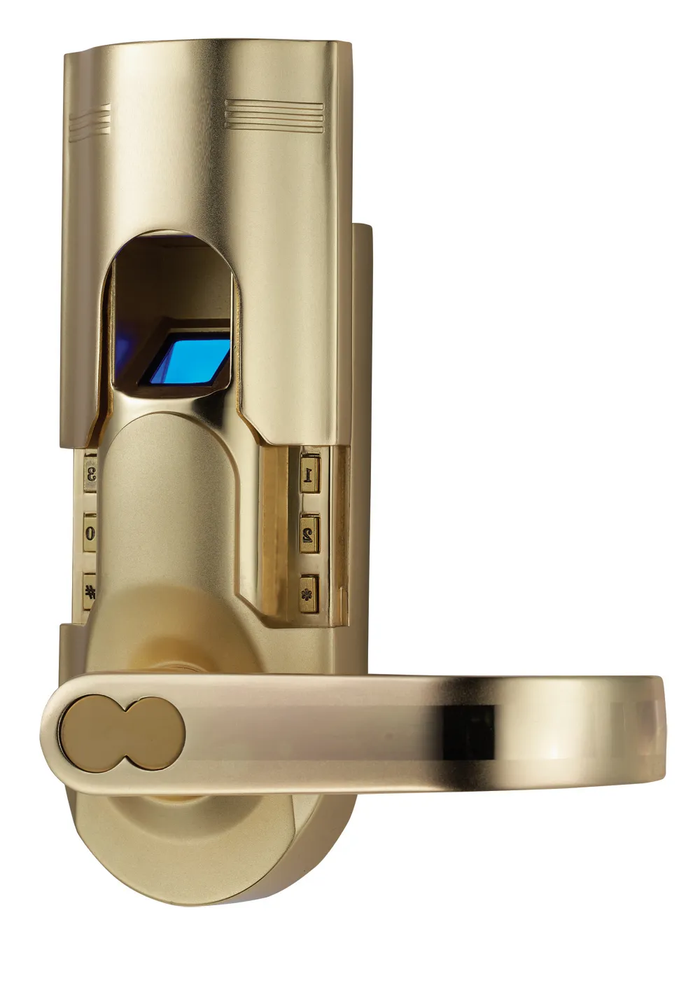 ASSA ABLOY DIGI Digital Electronic Single Latch Biometric Fingerprint