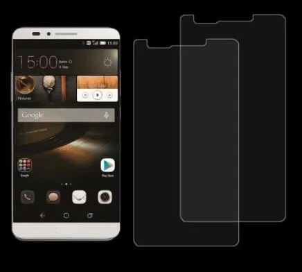 alta qualità Display Panzer Echt Glas Folie f￼r Huawei Mate 7 Mini Schutzfolie Protector klar