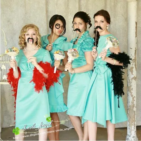 2019 nouveauté 31 pièces différents modèles drôle bâton moustache Po stand accessoires mariage Po accessoires pour fête de mariage Fun7330286