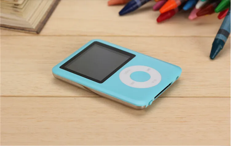 3th MP3 MP4 Player 8 GB 16 GB 32GB 4e 1.8 