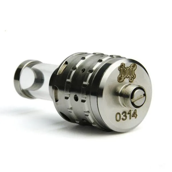 Rebuildable Crown Rda Atomizer Clone RDA Dripping Dripper Crown Castle