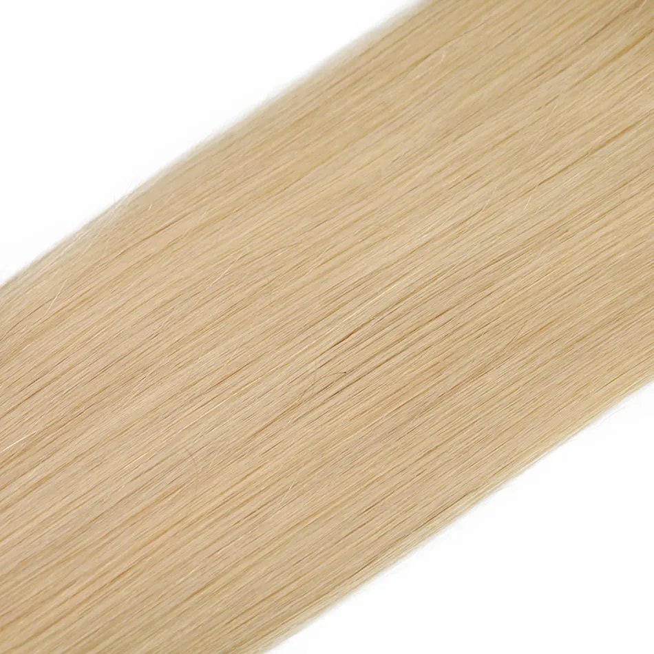 ELIBESS HAIR Ombre 1b 613 Dunkle Wurzeln Blonde 100g Ein Stück Brasilianische Remy Haar Verlängerung Gerade 100 Menschenhaar weben Bundles Do3536480