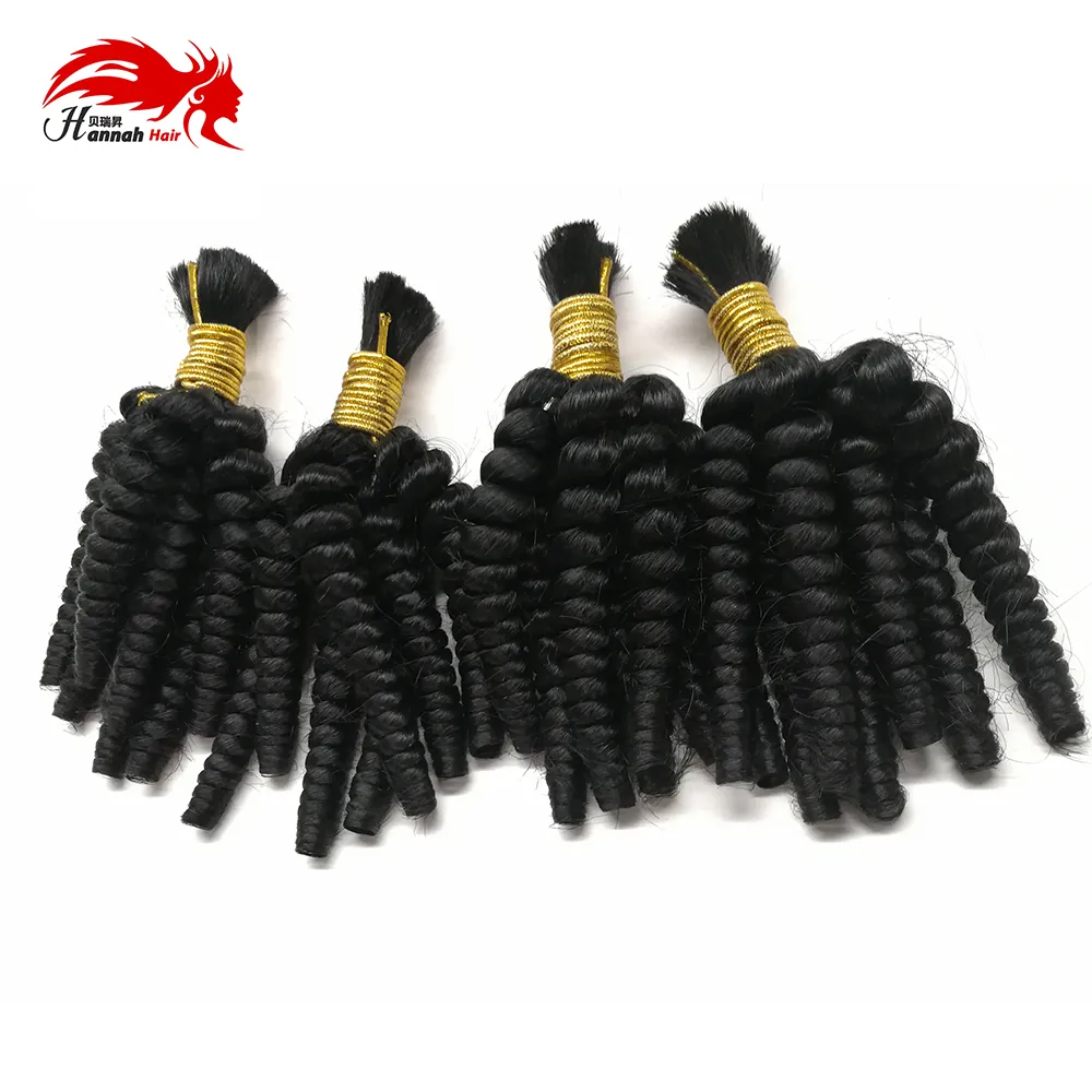 Cabello De Micro Trenzado Humano Brasileño Mini Trenzas Sin Procesar A  Granel Rizado De 41,74 € | DHgate, image size:1000x1000
