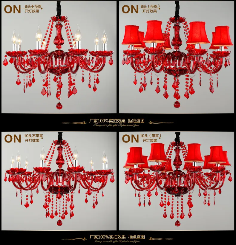 Longree Modern LED Clear Crystal Chandelier Lamps For Living Room Light Fixture Indoor Chandeliers Lamp Home Kitchen