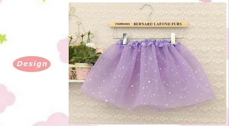 2015 nya tjejer glitter ballett dancewear tutu kjol tjejer bling sequins tulle tutu kjolar prinsessa dressup paillette kjolar kostym / parti