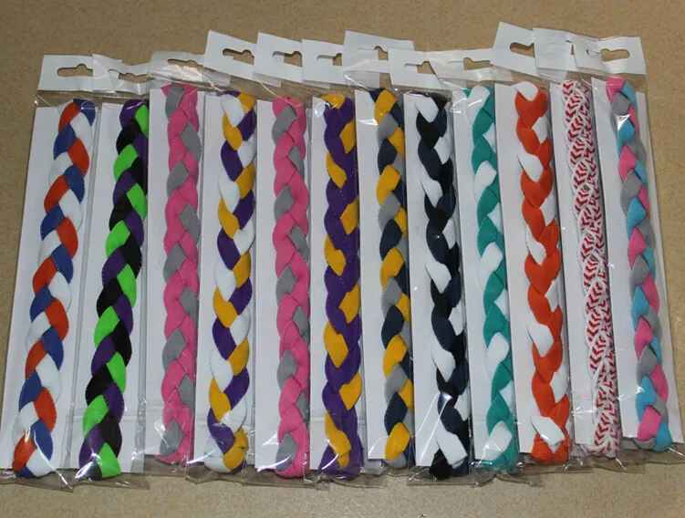 wholesale sport braid headband for Halloween Xmas Christmas