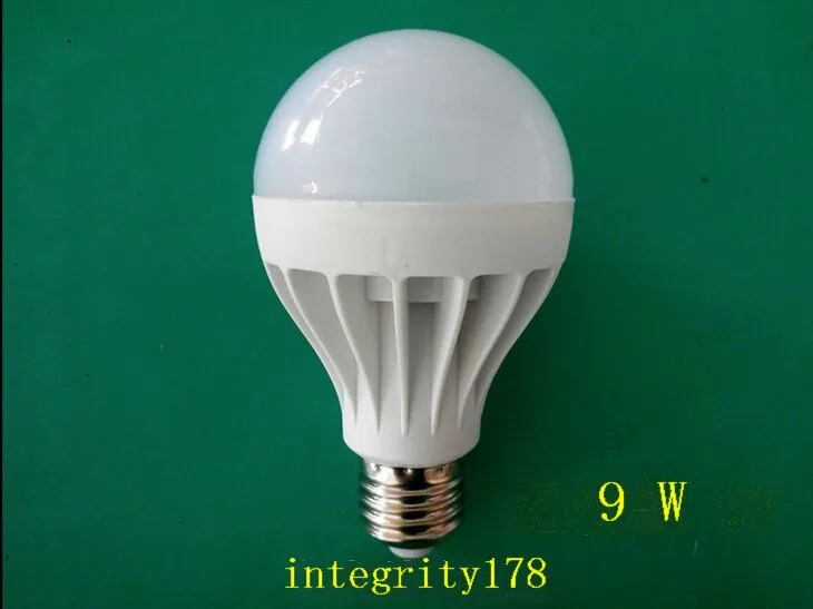 3W 5W 7W 9W 12W 12W 15W LEDの電球LEDグローブライト省エネAC220V E27調光対応LEDランプ工場直接3年保証5730 LEDライト