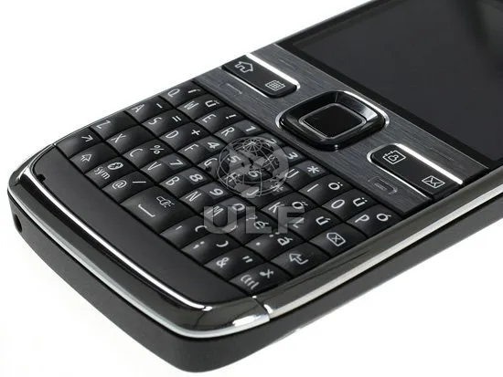 Original Nokia E72 Unlocked 3G WIFI GPS Mobile Phone Free Shipping and Gfits 1 Year Warranty 