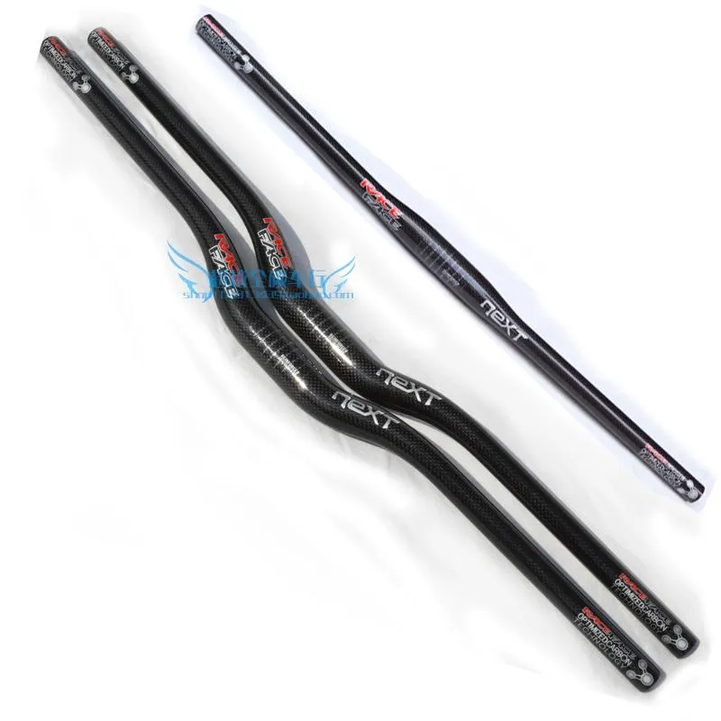 RACE FACE NEXT Carbon Fiber Bicycle Rise Handlebar MTB Mountain Bike