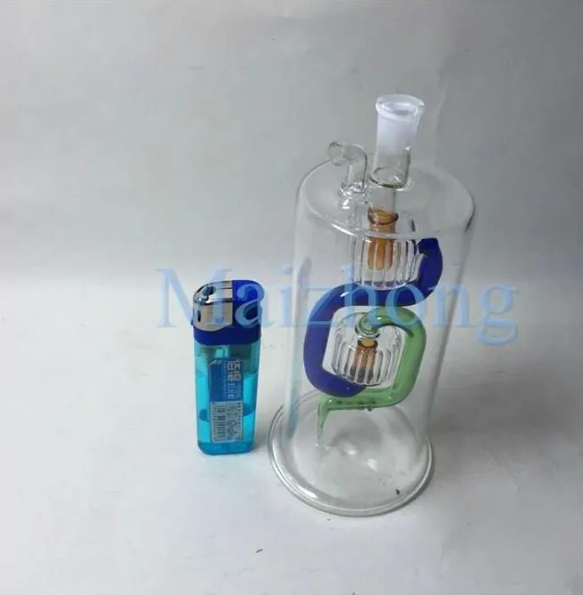 Direct manufacturers specializing in the production and wholesale of transparent glass Snuff Bottle hookah smoking hookah hookah