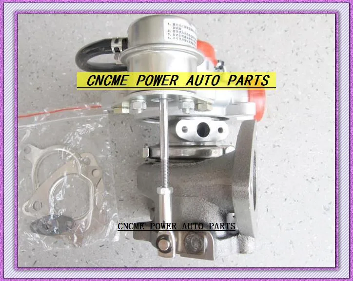 BEST TURBO TF035HM 49135-06700 49135-06710 1118100-E06 1118100-E03 Turbocharger For Great Wall Pickup Hover H3 H5 2.8L D GW2.8TC 70KW 136HP