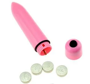 Mini Female Vibrator Masturbation Woman G-spot Bullets Massage AV Vibrating Waterproof Sex Toy