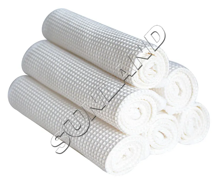 30cmx30cm Microfiber Deep Waffle Weave Dishcloths Kitchen Dish Cloth