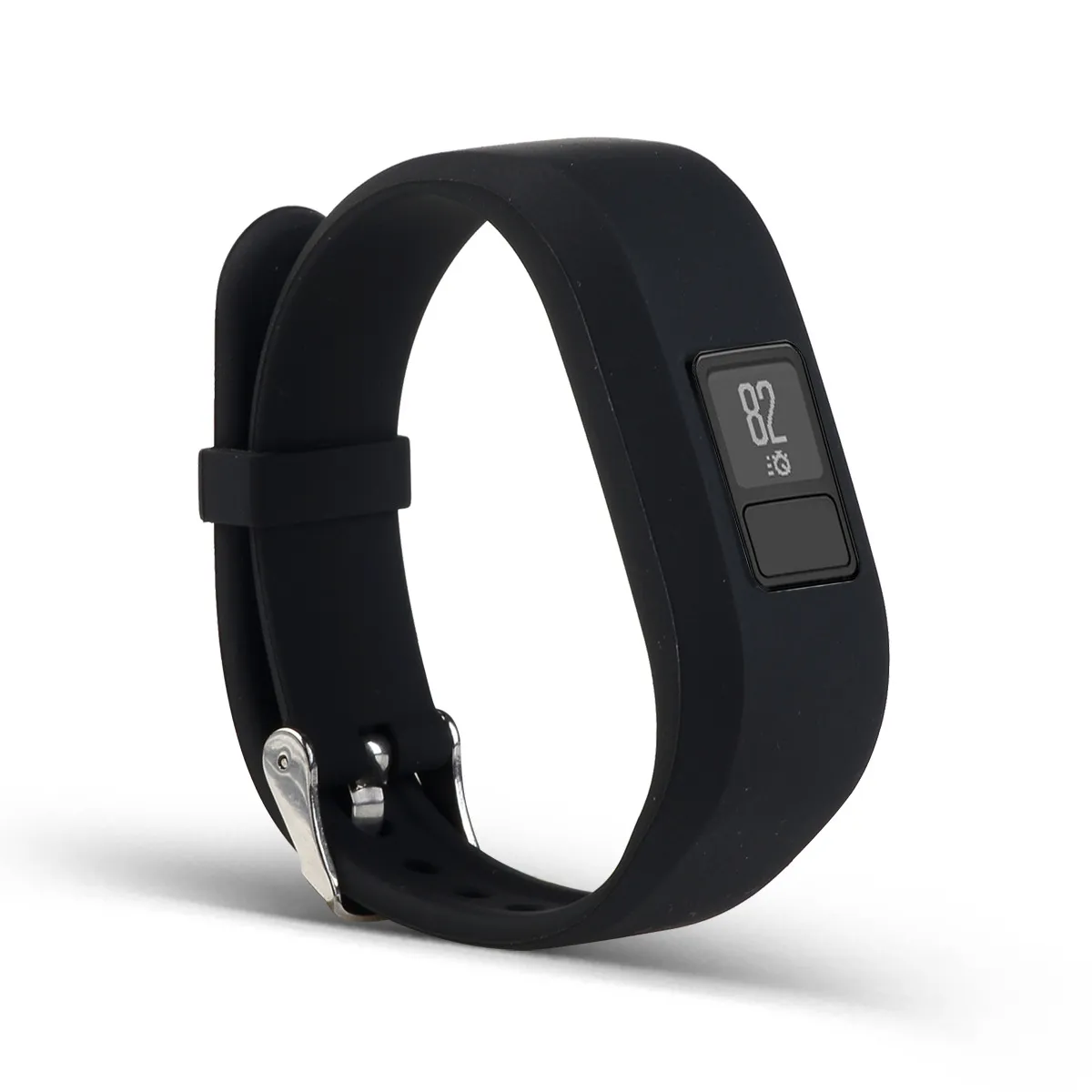 حار بيع Vivofit 1 الذكية ووتش لينة سيليكون استبدال المعصم حزام حزام ل Garmin Vivofit1