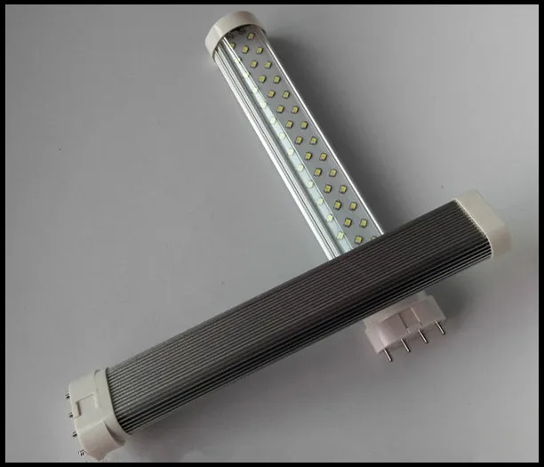 2G11 LED 22W LED-rör Dubbel sidled 2G11 Tube Glödlampa 12W 15W 18W 25WES SMD2835 LED-fluorescerande ljus AC 85-265V UL DLC