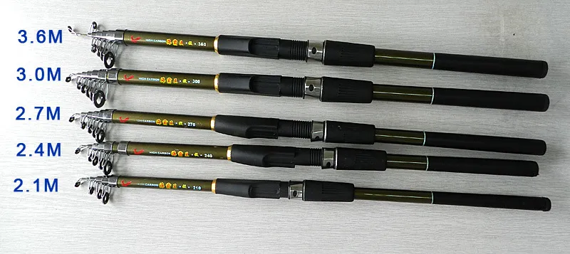 Spinning Fishing Rod 11-11.9 ft Carbon Telescopic Rod FRP Ultra Heavy Saltwater Fishing Equipment FR901-E from Dhgate Spinning Rods - price 87.91 Spinning Fishing Rod 11-11.9 ft Carbon Telescopic Rod FRP Ultra Heavy Saltwater Fishing Equipment FR901-E from Dhgate Spinning Rods - price 87.91