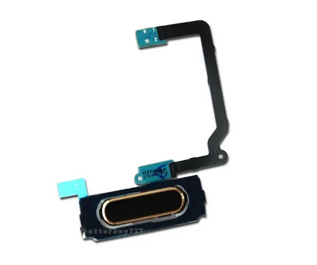 Cavo flessibile del sensore di impronte digitali chiave del pulsante Home nuovo originale al 100% Samsung Galaxy S5 i9600 G900A G900V G900F