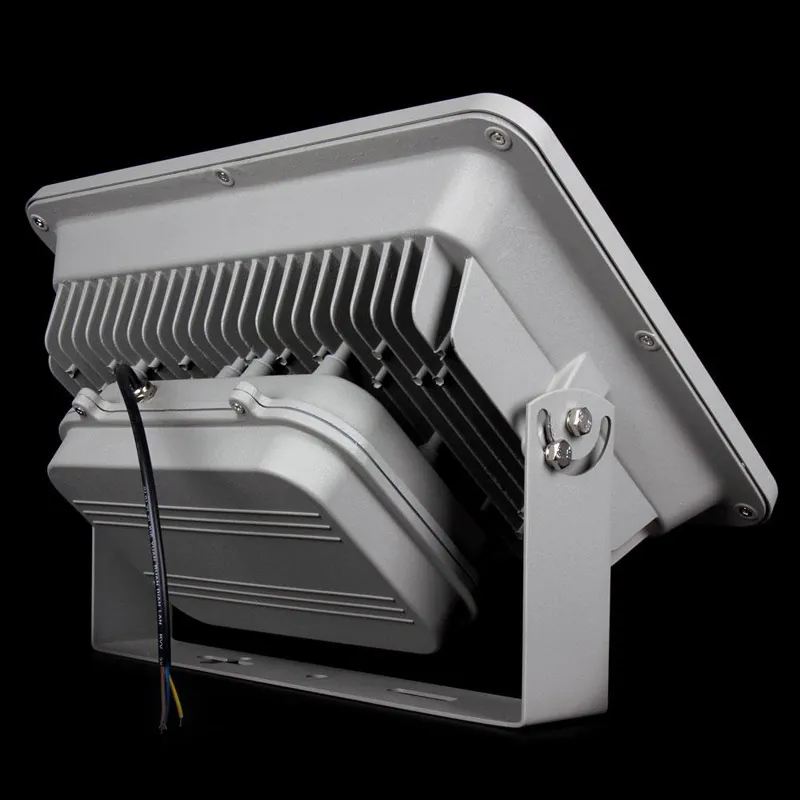 A ESPIGA 300W do CE UL + IP66 conduziu a luz de inundação exterior conduzida do poder superior dos projectores A iluminação conduzida impermeável do dossel da iluminação de posto de gasolina AC 85-265V 888