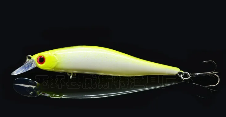 2015 meistverkaufte Köderköder Minnow Lure 11 cm/10 g bionische Köderköder Hartköder Angelgerät FYE011