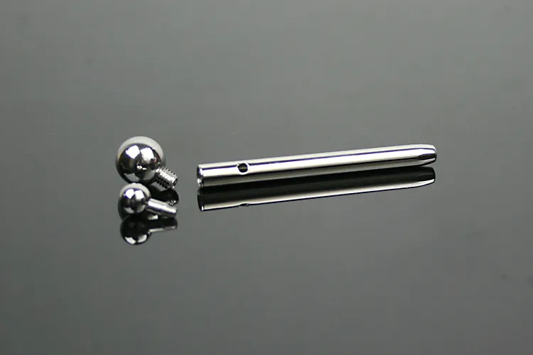 880mm ihåligt rostfritt stål penisproppar kateterljud prins wand uretrala dilatorer som låter sexleksaker för män se1869813