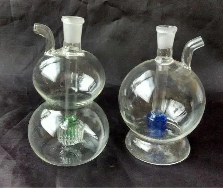 Variedad de cachimba de vidrio, enviar accesorios, estilo de entrega al azar, accesorios de cachimba al por mayor, envío gratis