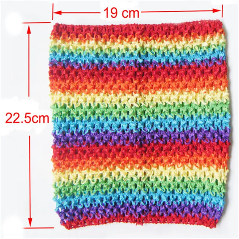 crochet tube top for tutu