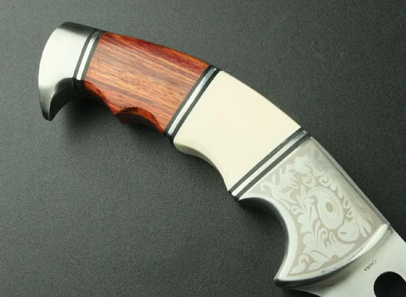 Browning Tomahawk Karambit Machete Axe 440 Stainless Steel 58HRC Outdoor Survival Axe Hunting