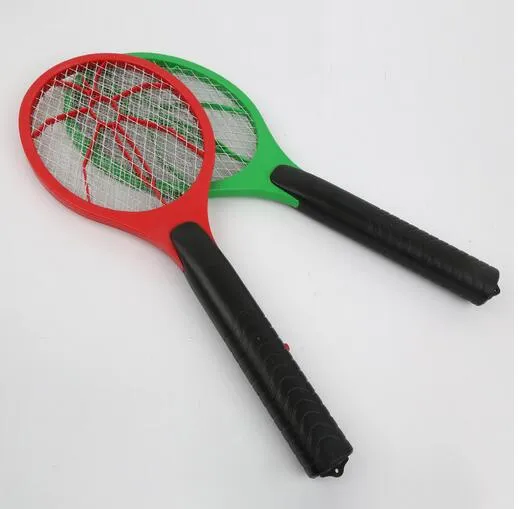 Pest Control Handheld Mosquito Killer Fly Swatter Electric Pest Reject Mosquito Repellent Bug Bat Insect Killer For Camping Home & Garden XB1