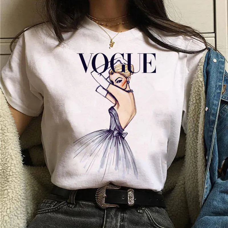 Vogue t shirts deals