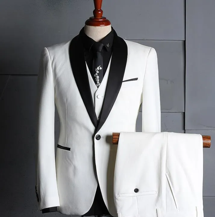 Come Scegliere Lo Smoking Da Sposo | Consigli Matrimonio E Styles - Foto 5