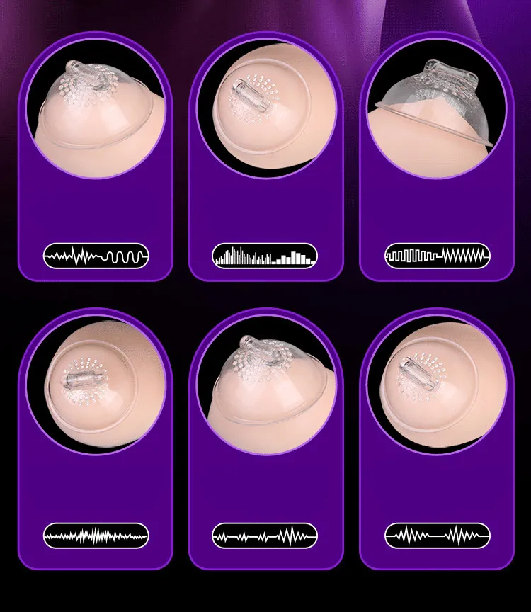 tongue lick suck nipple breast pump vibrator (25)