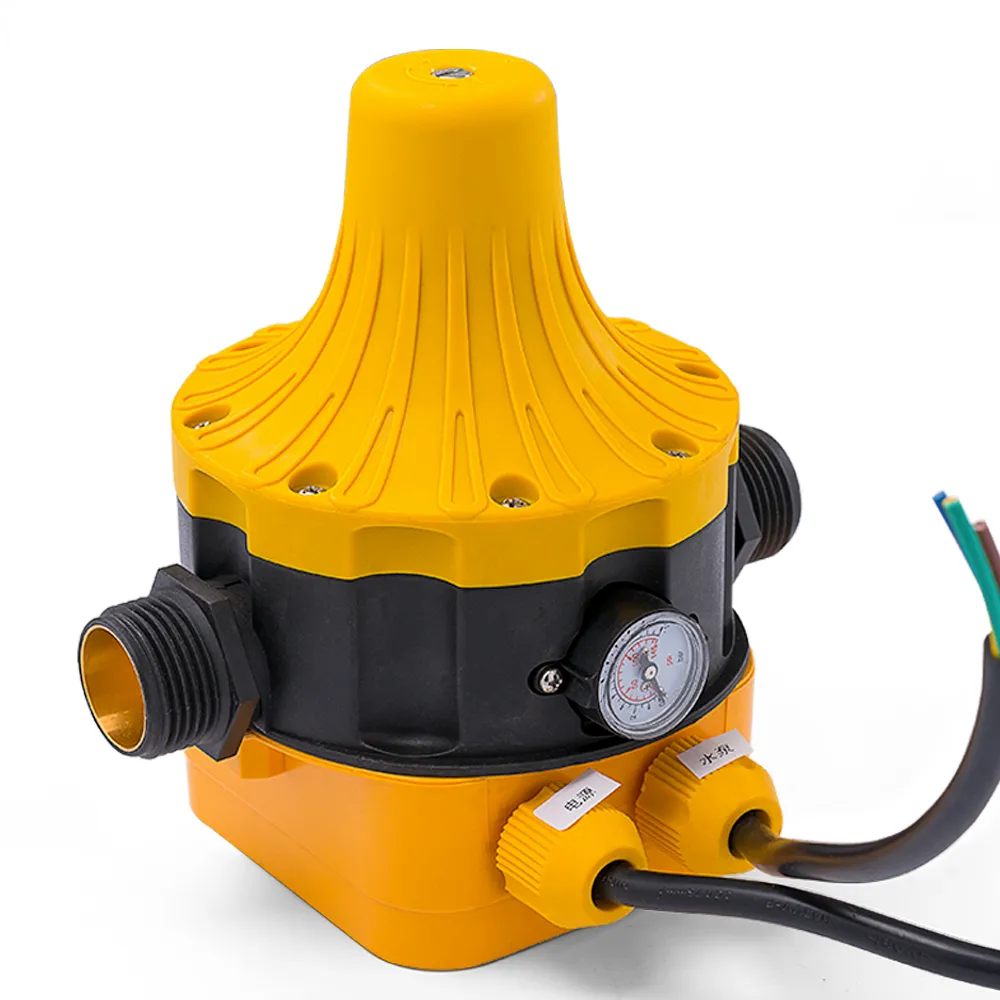 Freeshipping EPC-5 Waterpompen Druk Boosting Automatische Controller Huishoudelijke Sorteerbescherming Verstelbare originele schakelaar