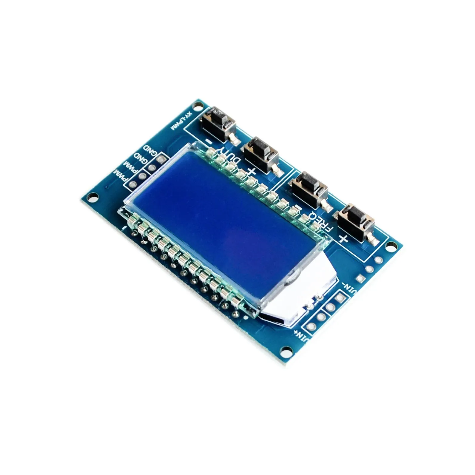 Wholesale PWM Pulse Frequency Duty Cycle Module With Lcd I2c Fritzing ...