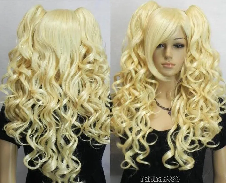 Blonde wig kmart online