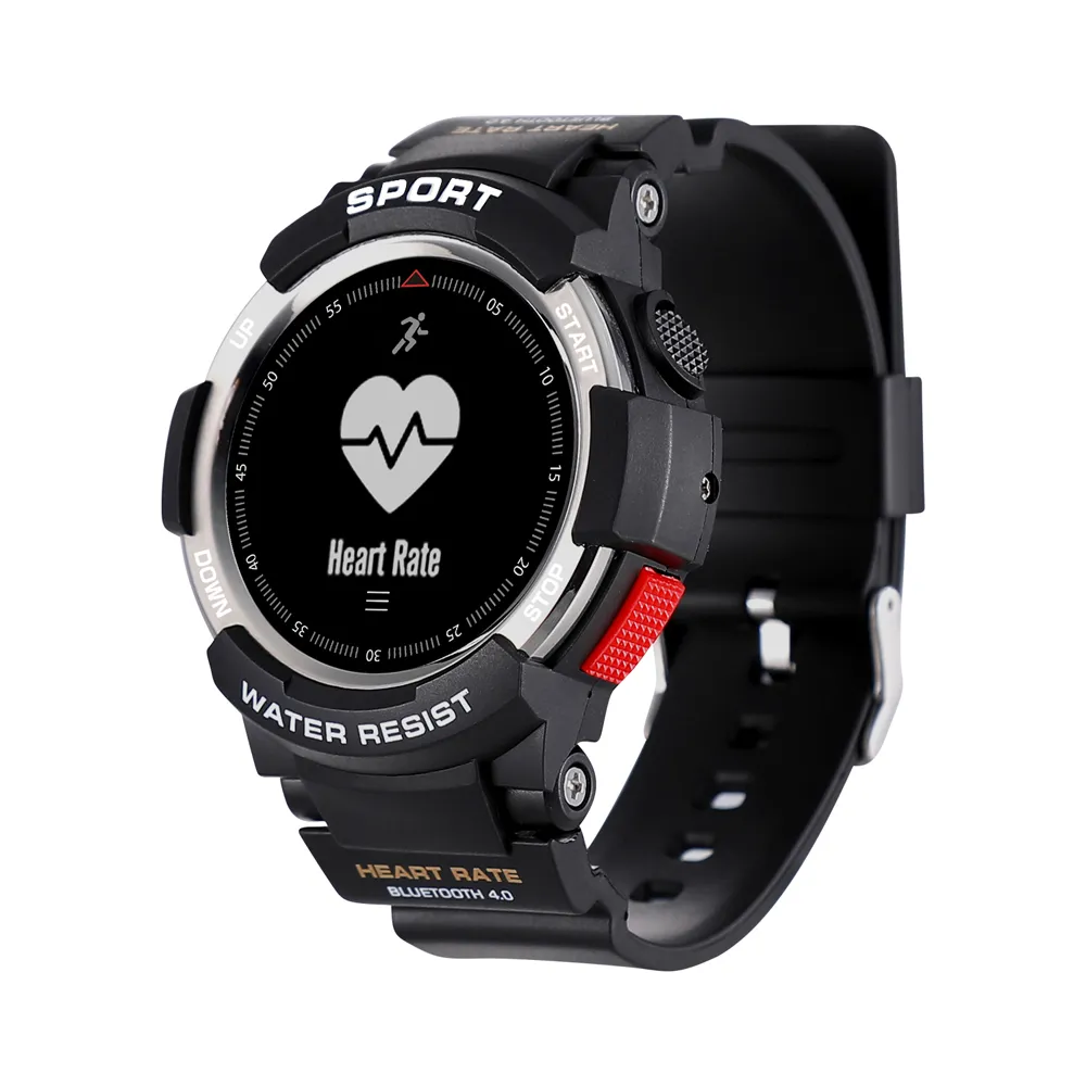 F6 Smart Watch IP68 Bluetooth 4.0 Android IOS IPhone Smart Phone Watch Smartphone saler 3 186 DHgate