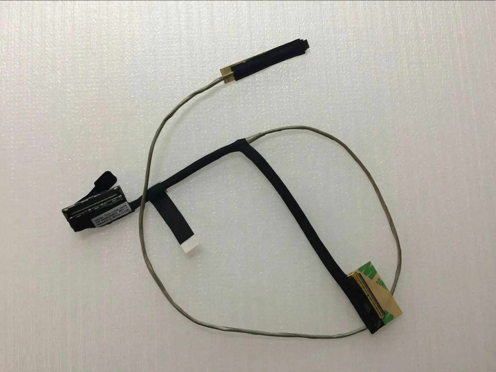 LVDS ЖК-экранный кабель для HP Envy 6 Envy 6-1000 Series VBU50 LCD Cable DC02C004C00 HD