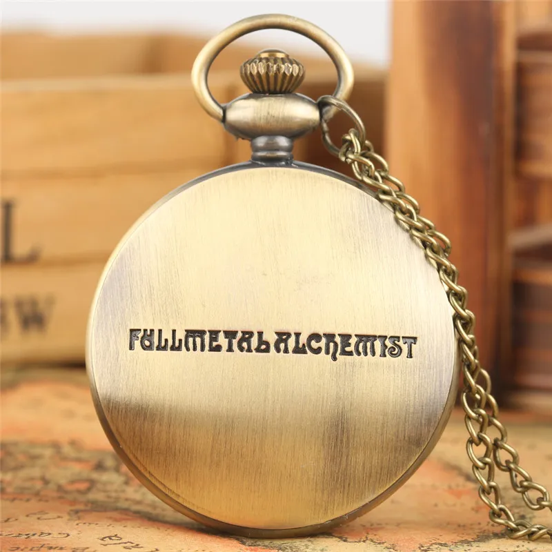 Fullmetal pocket watch hotsell