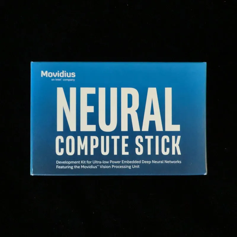 Freeshipping 1 Stück x NCSM2450.DK1 Entwicklungsboard-Kits – andere Prozessoren Movidius Neural Compute Stick NCSM2450 DK1